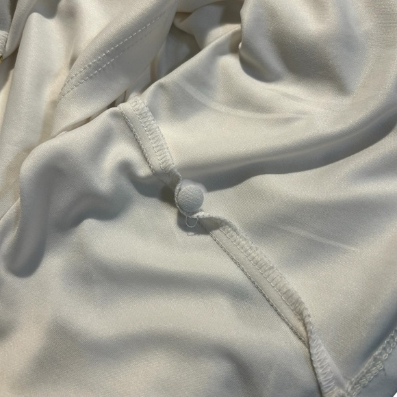 Jody California Midi Floral Dress Sz Lrg - Picture 11 of 14